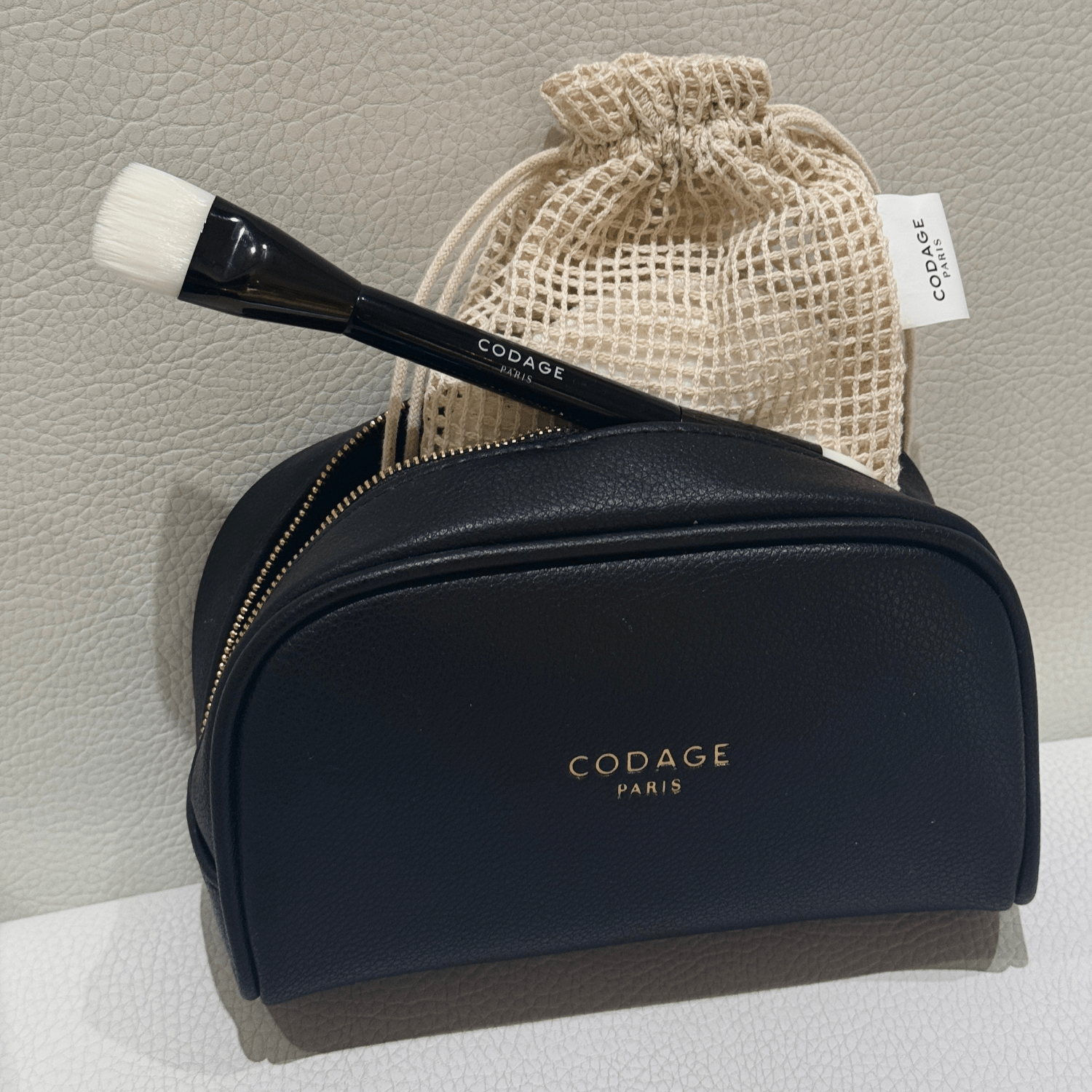 CODAGE Home accessories The Essential Beauty Pouch by CODAGE