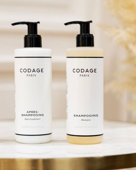 CODAGE Paris Amenities Shampoo Shampoo