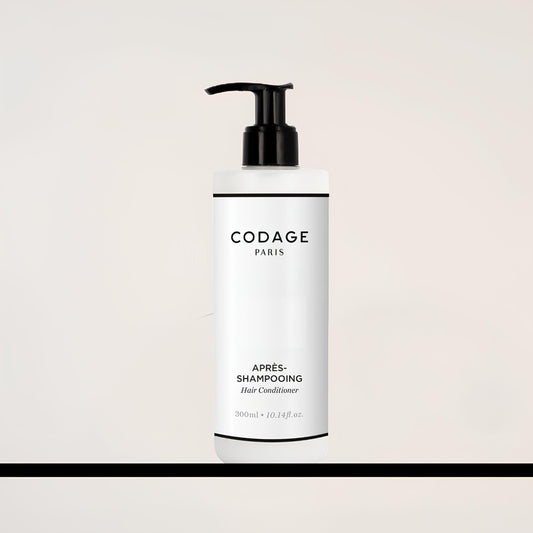 CODAGE Paris Amenities Shampoo & Conditioner The Hair Conditionner