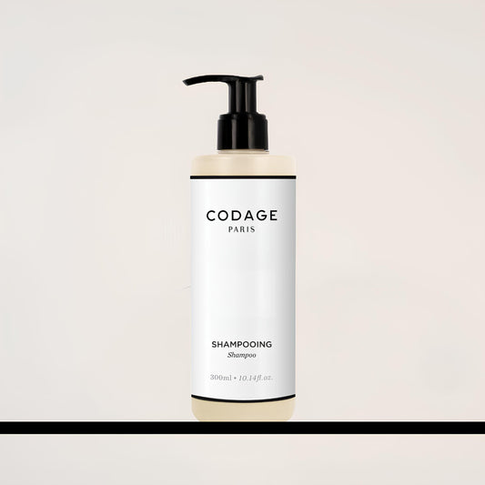 CODAGE Paris Amenities Shampoo The Shampoo