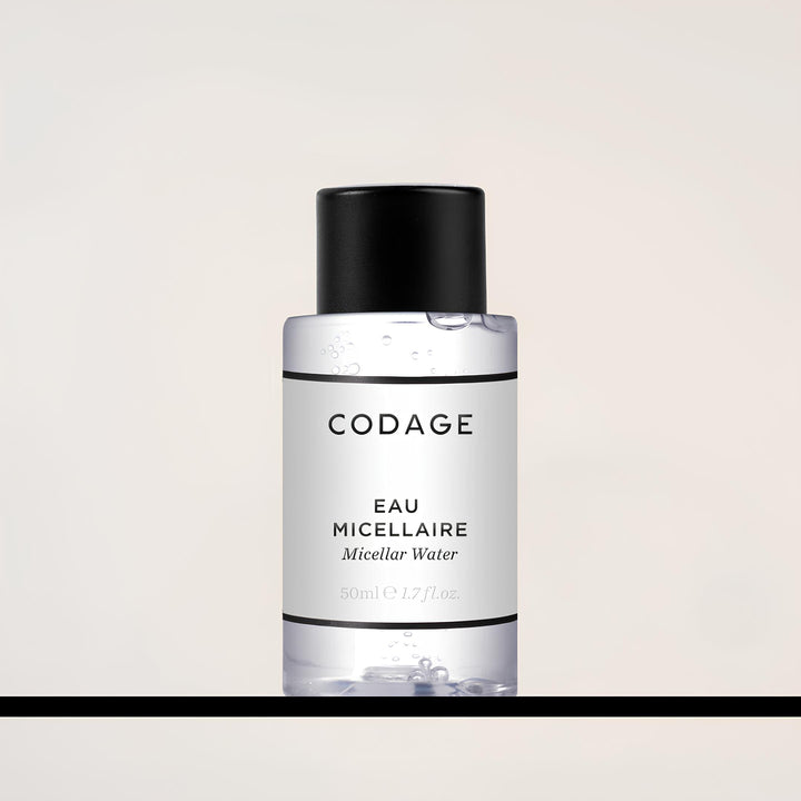 CODAGE Paris Mini Cleanser Micellar Water - 50ml