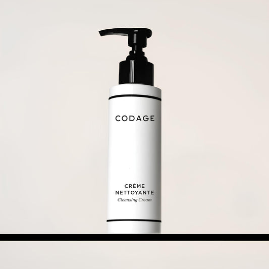 CODAGE Paris Product Collection Cleanser Cleansing Cream