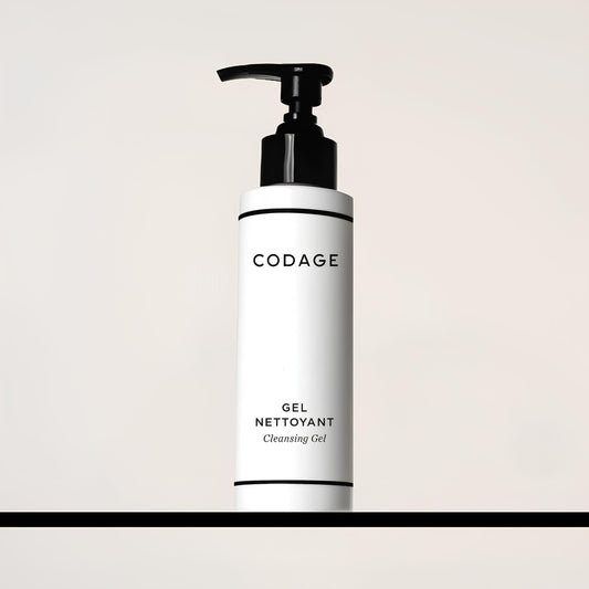 CODAGE Paris Product Collection Cleanser Cleansing Gel