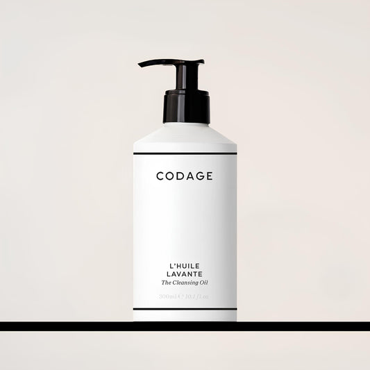 CODAGE Paris Product Collection Skin Care Cleansing Oil