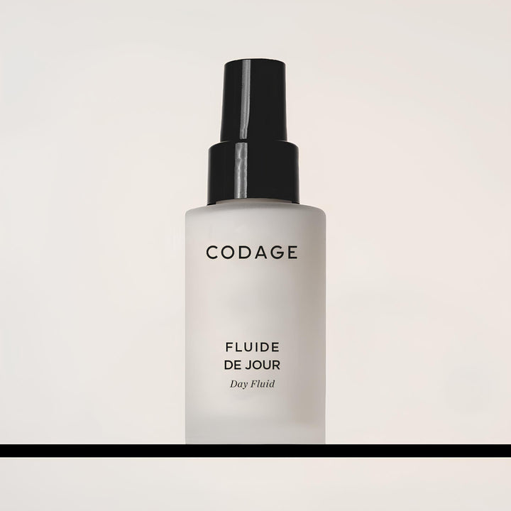 CODAGE Paris Product Collection Fluid Day Fluid