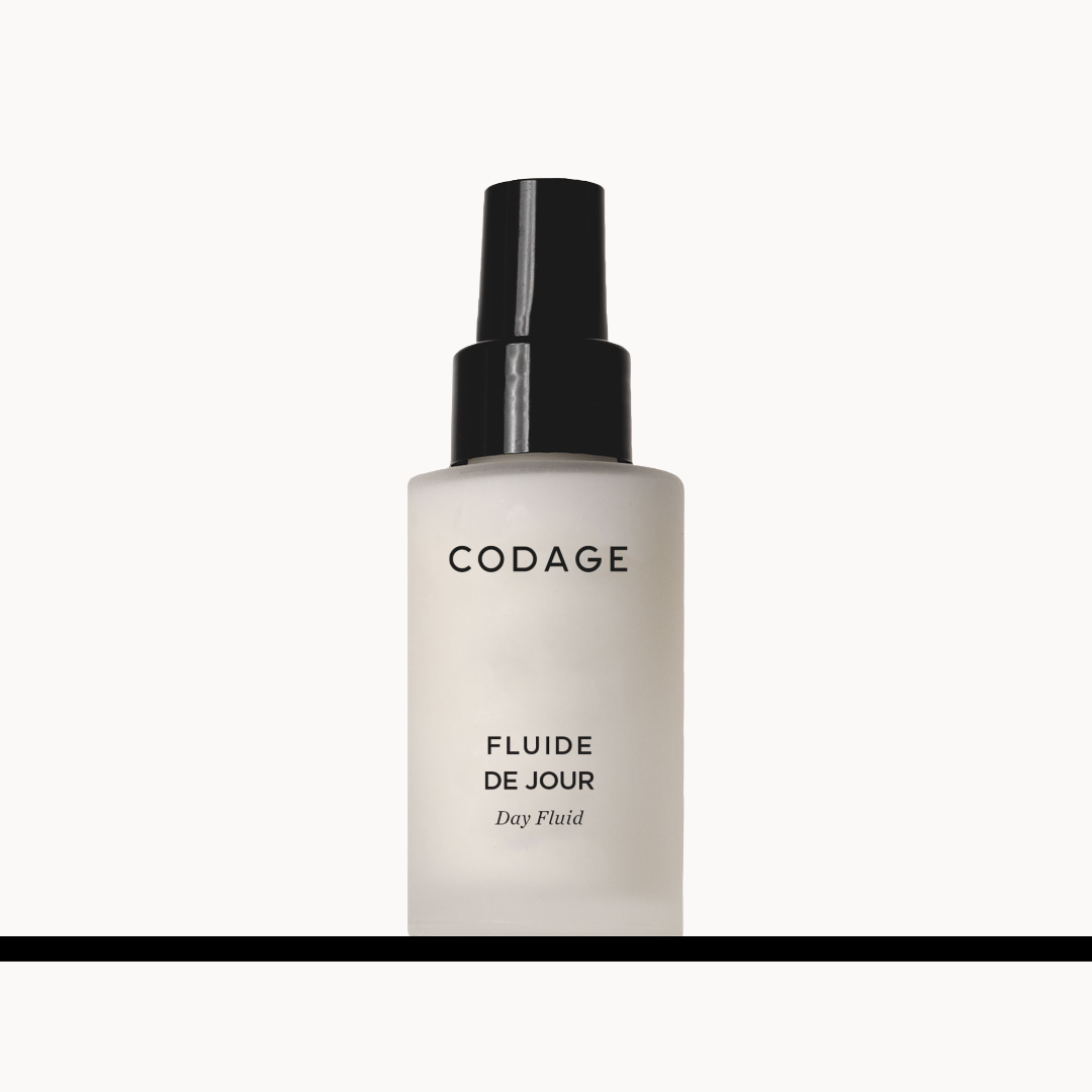 CODAGE Paris Product Collection Fluid Day Fluid