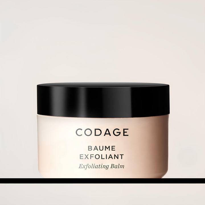 CODAGE Paris Product Collection Scrubs Exfoliating Balm