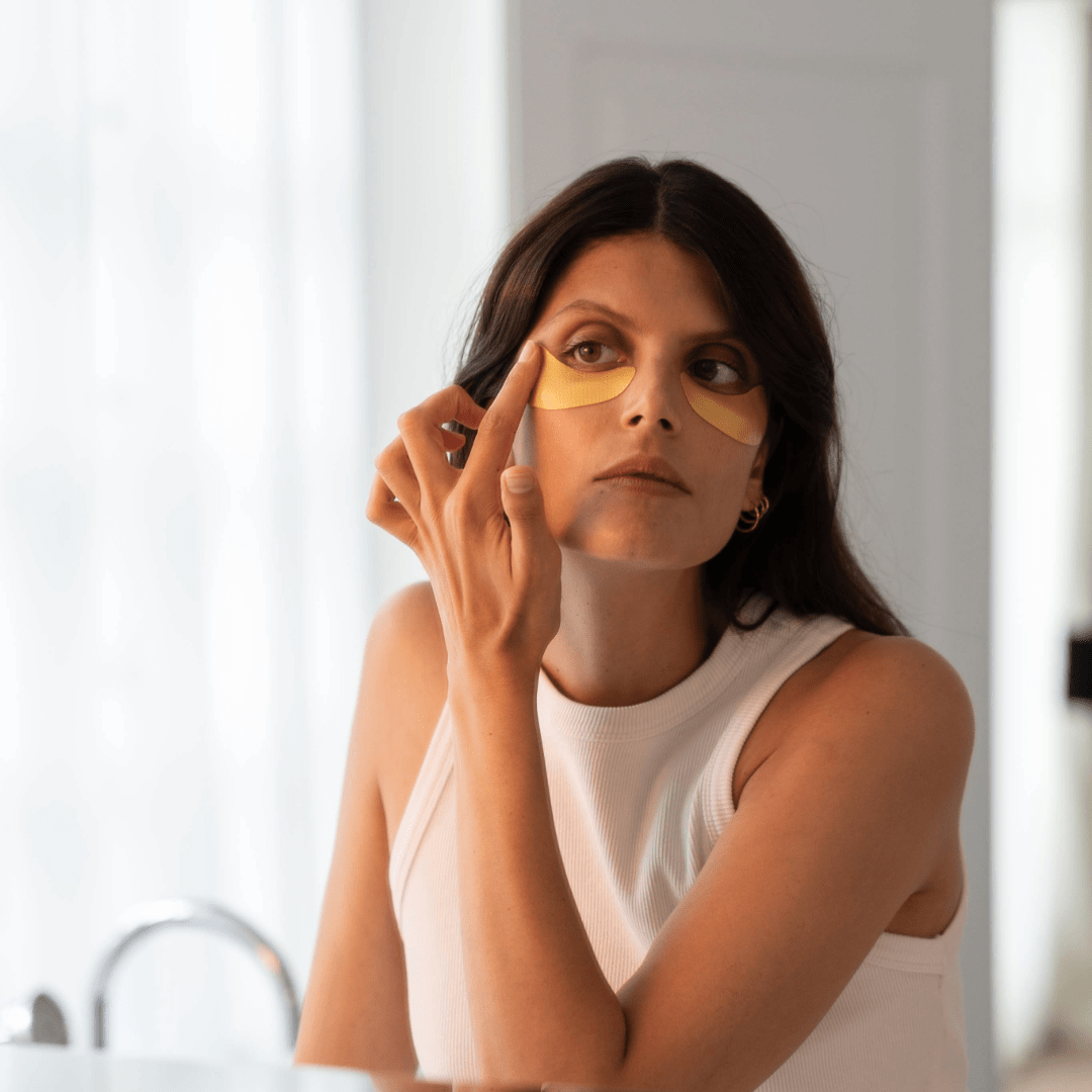 CODAGE Paris Product Collection Eye Serum Eye Contour Routine