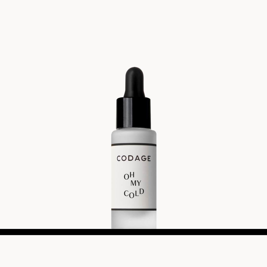 CODAGE Paris Product Collection Face Serum Oh My Cold