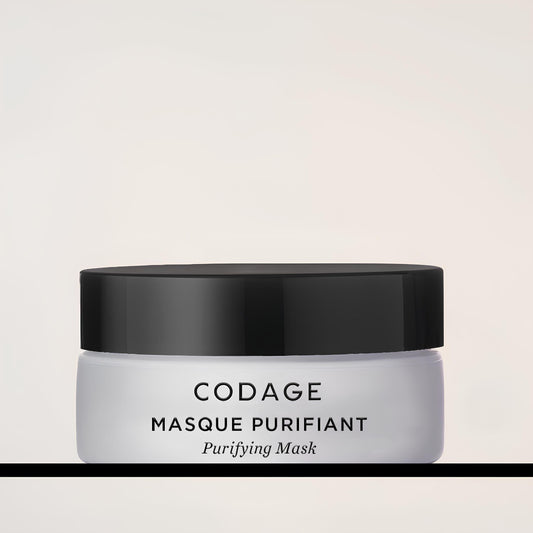 CODAGE Paris Product Collection Mask Purifying Mask