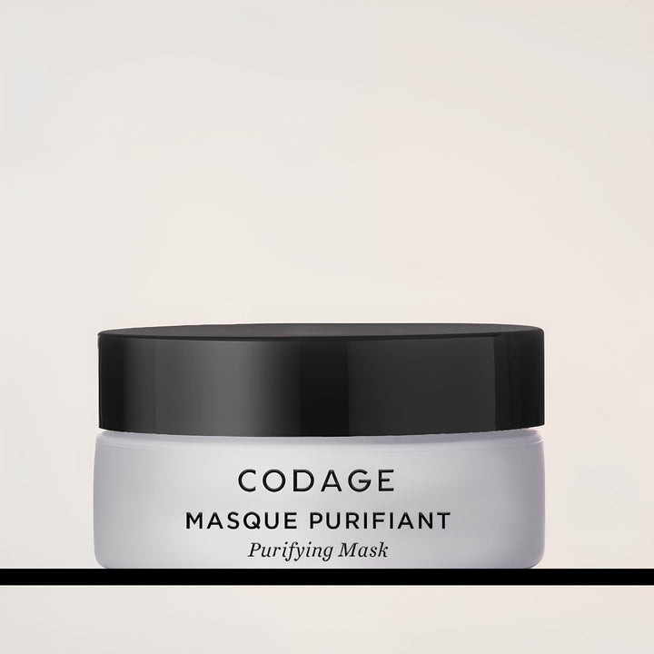 CODAGE Paris Product Collection Mask Purifying Mask
