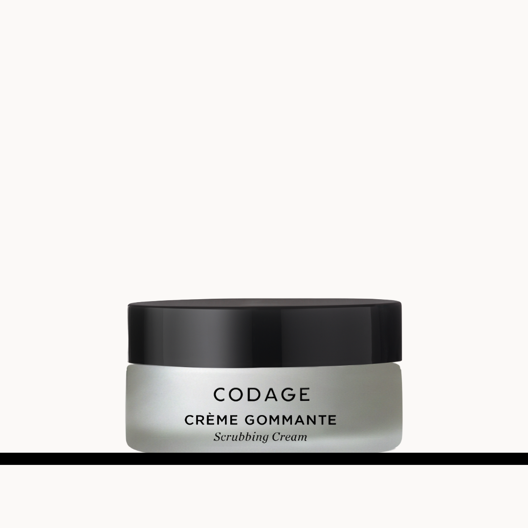 CODAGE Paris Product Collection Scrubs Scrubbing Cream