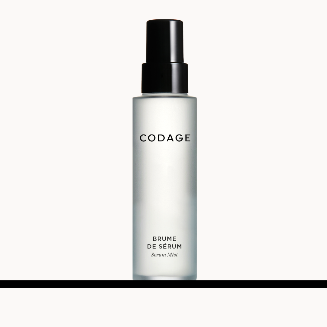 CODAGE Paris Product Collection SkinCare Water Serum Mist