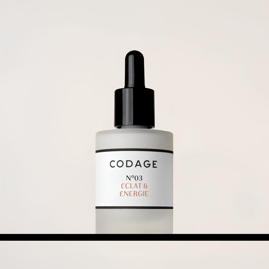 CODAGE Paris Product Collection Face Serum Serum N°03