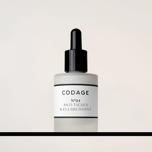 CODAGE Paris Product Collection Face Serum Serum N°04