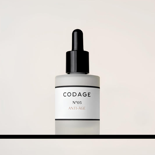 CODAGE Paris Product Collection Face Serum Serum N°05