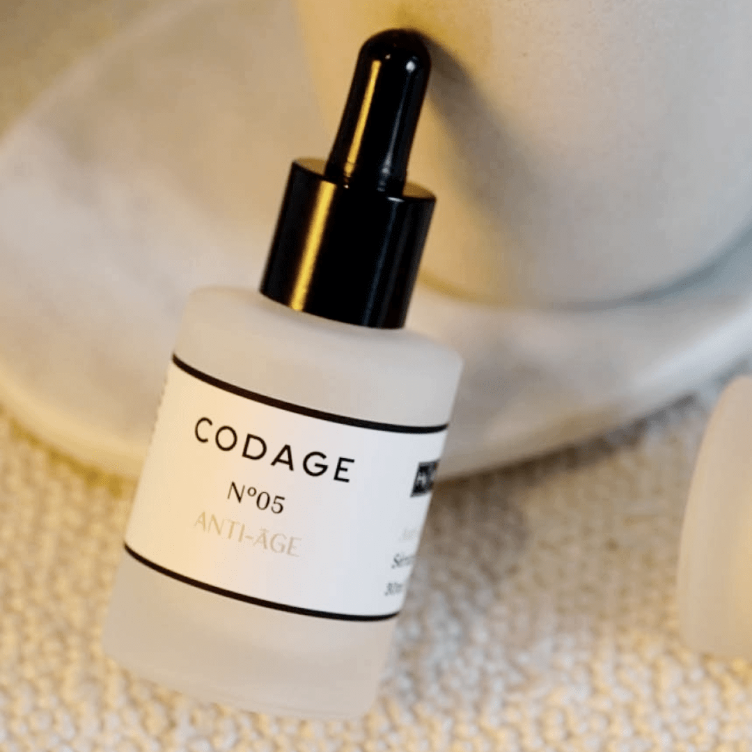 CODAGE Paris Product Collection Face Serum Serum N°05