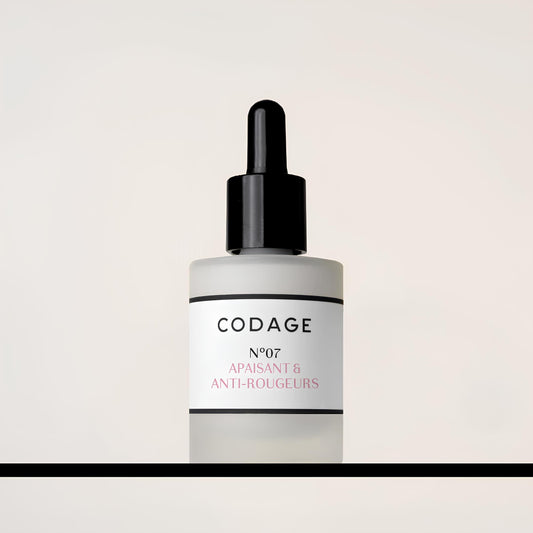CODAGE Paris Product Collection Face Serum Serum N°07