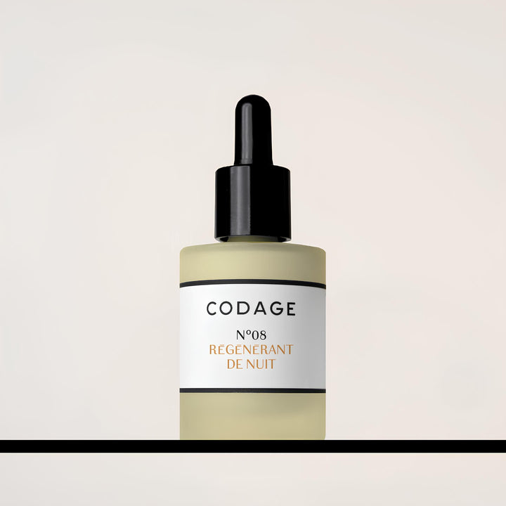 CODAGE Paris Product Collection Face Serum Serum N°08