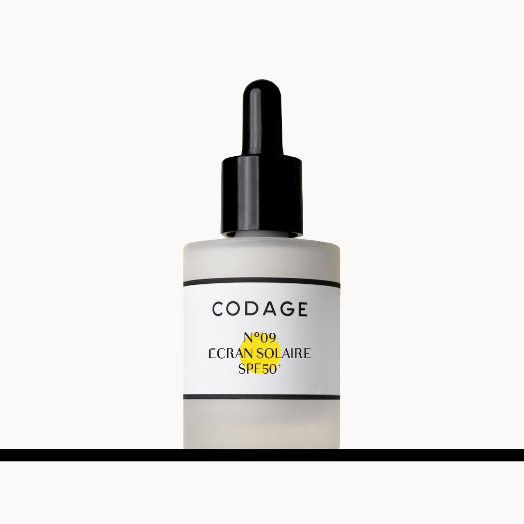CODAGE Paris Product Collection Face Serum Serum N°09