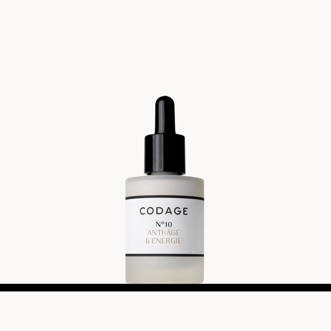 CODAGE Paris Product Collection Eye Serum Serum N°10