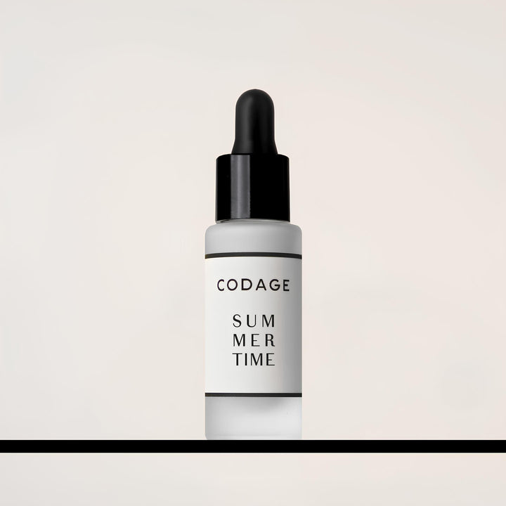 CODAGE Paris Product Collection Face Serum Summer Time