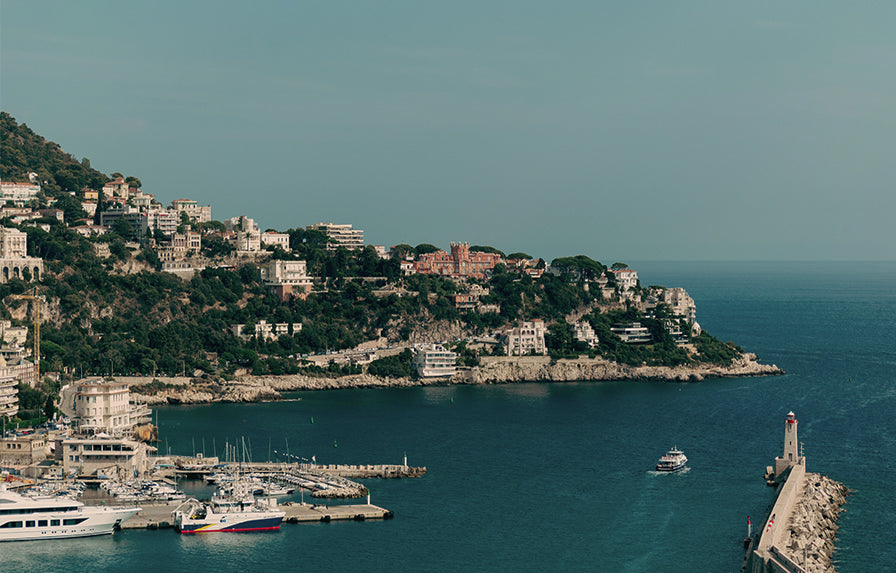 The French Riviera by CODAGE: Our getaway addresses on the Côte d'Azur