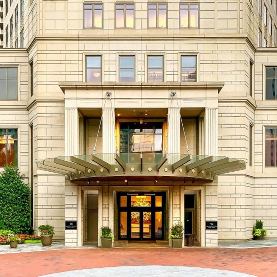 <p>Waldorf Astoria Atlanta, </p><p>Georgia</p>