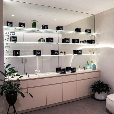<p>BO REVIVEDMED Cosmetic Clinic, Sydney,</p><p>Australie</p>