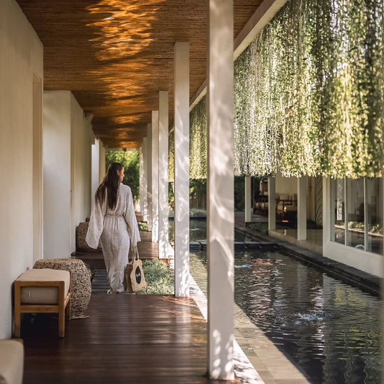 <p>Spring SPA, </p><p>Canggu, Bali</p>