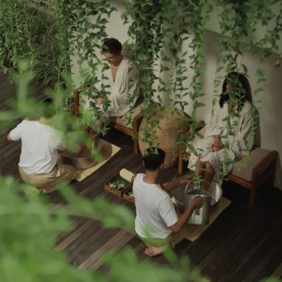 <p>Spring Spa Uluwatu, Bali</p>