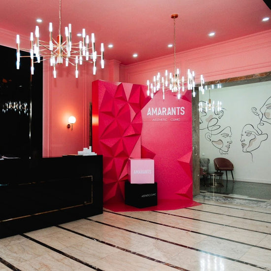 <p>Amarants Clinic, Kazakhstan</p>