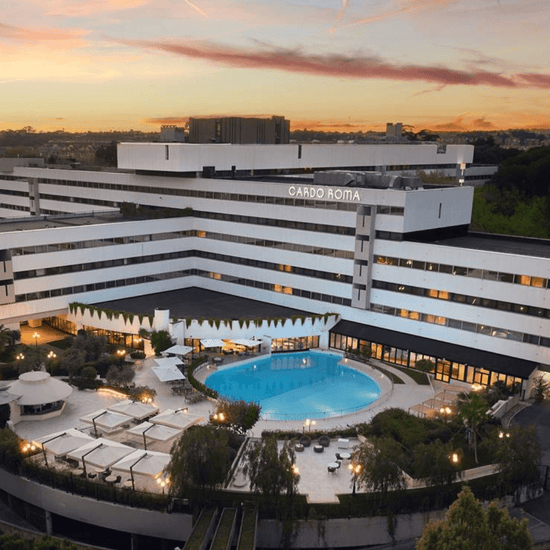 <p>Cardo Roma,</p><p>Rome, Italie</p>