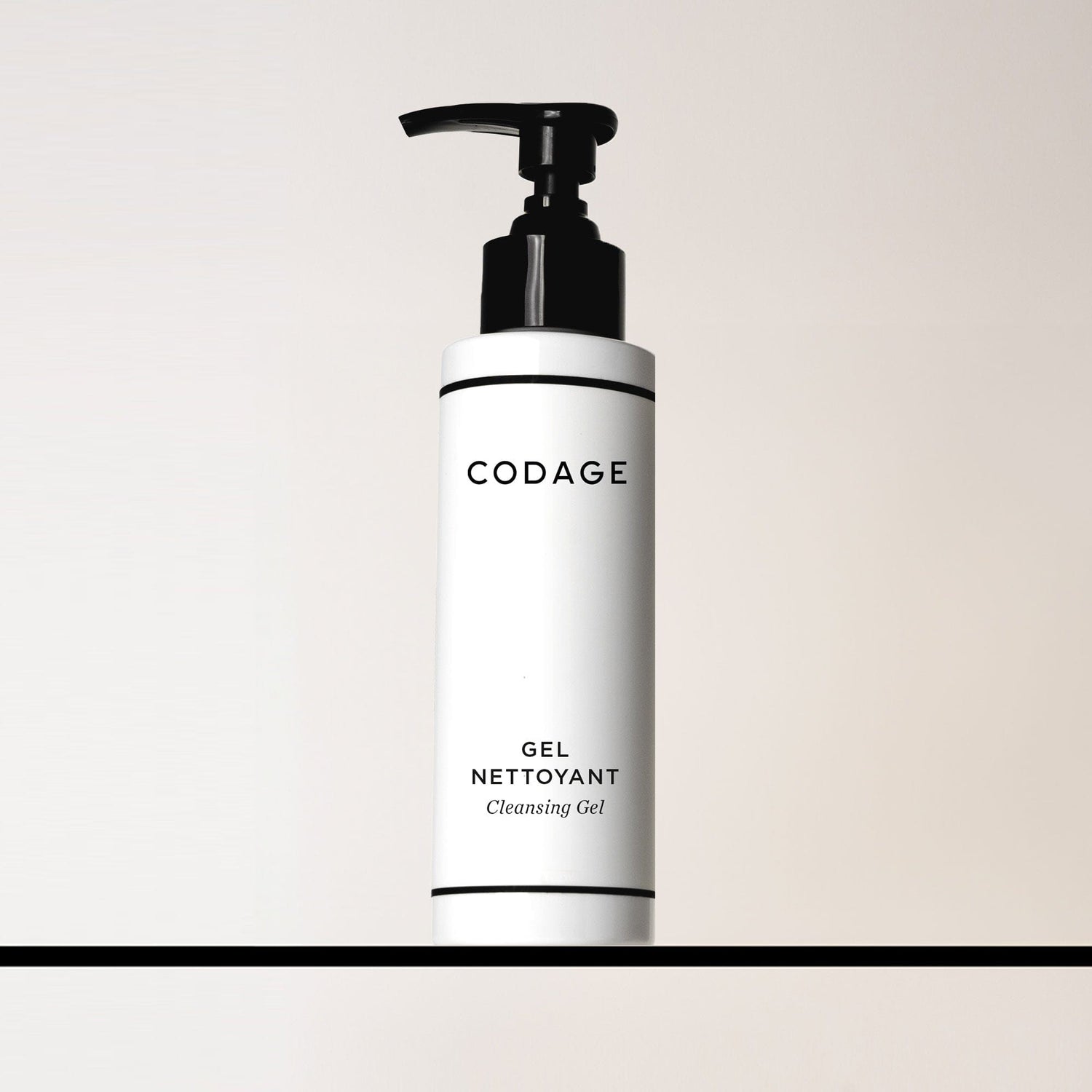 CODAGE Paris Amenities Skin Care Face & Body Experience