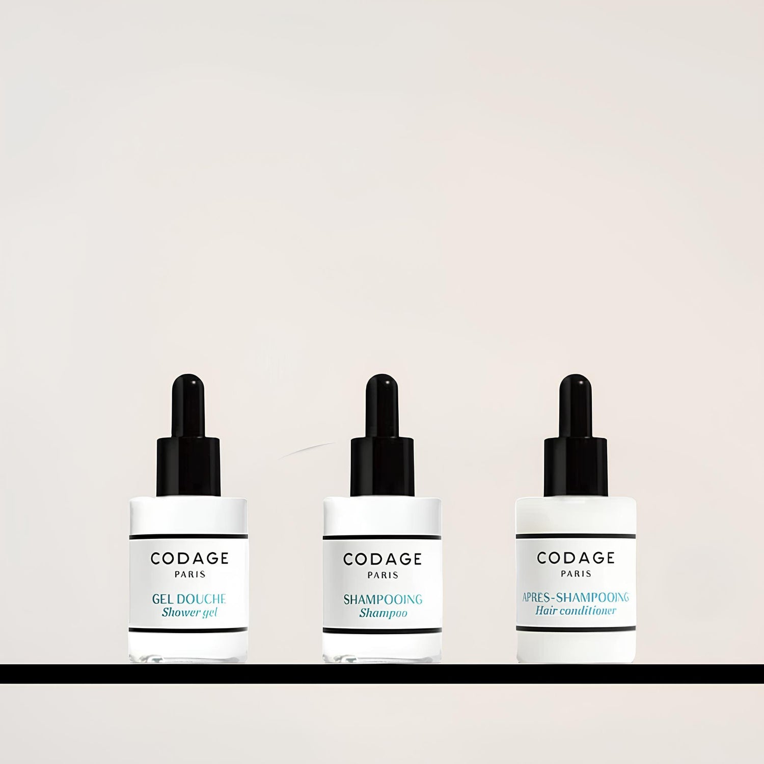 CODAGE Paris Amenities Skin Care The Amenities Kit