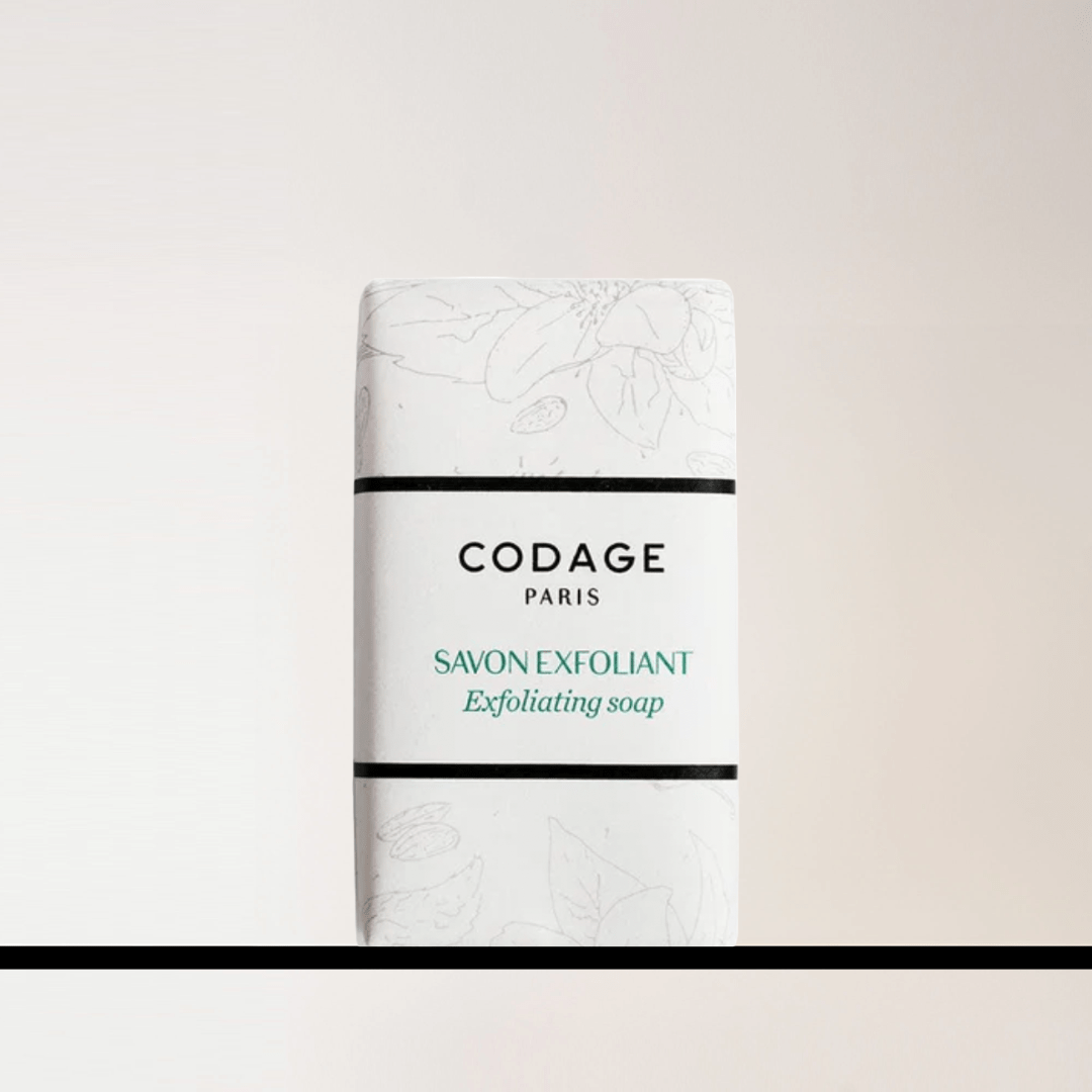 CODAGE Paris Amenities Bar Soap The Exfoliating Soap