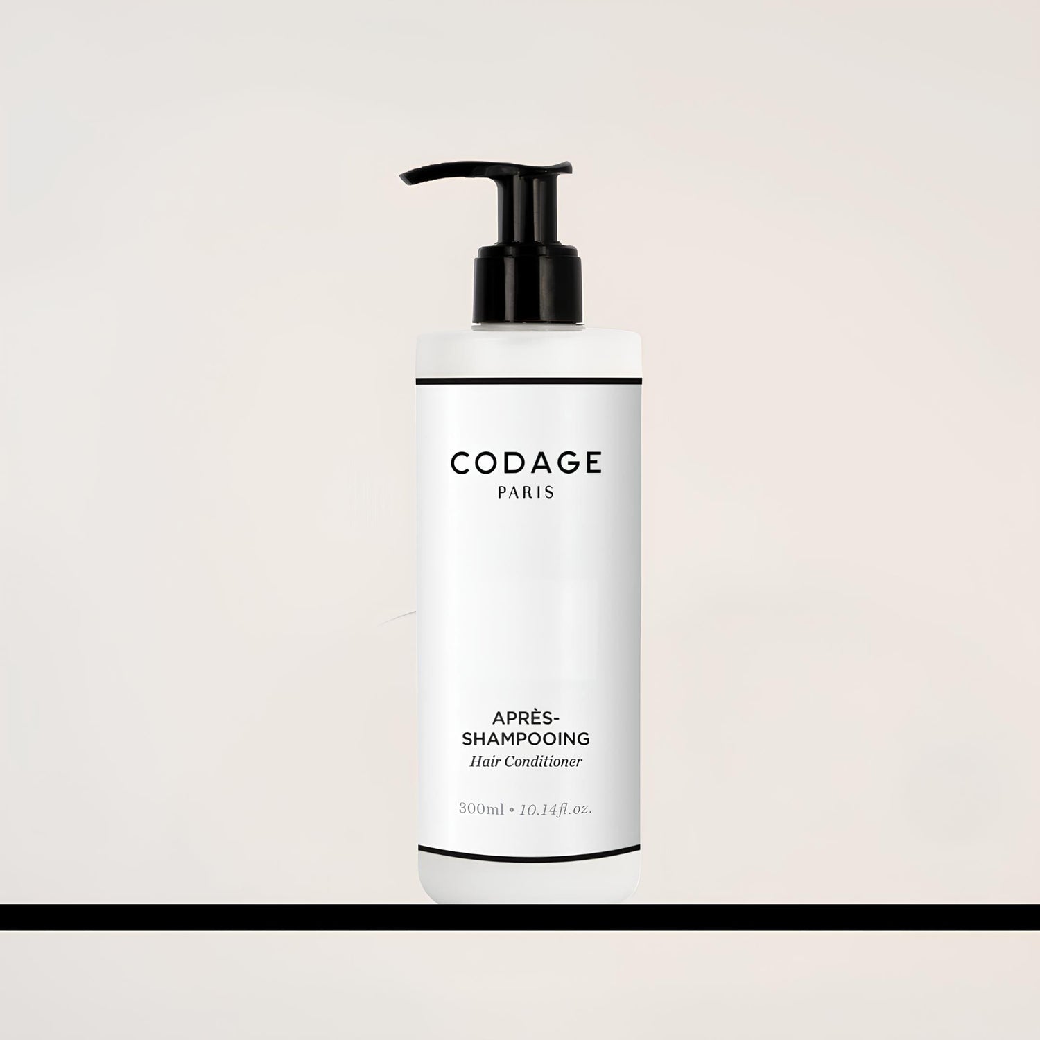 CODAGE Paris Amenities Shampoo & Conditioner The Hair Conditionner