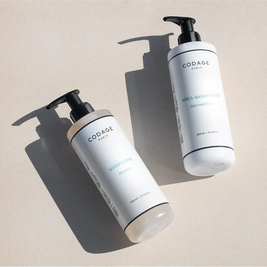 CODAGE Paris Amenities Shampoo The Shampoo