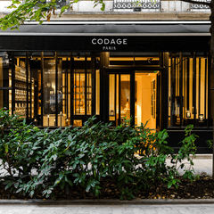 Maison CODAGE - Paris Le Marais