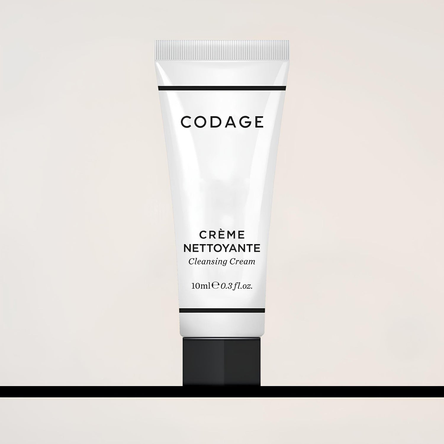 CODAGE Paris Mini Cleanser Cleansing Cream - 10ml