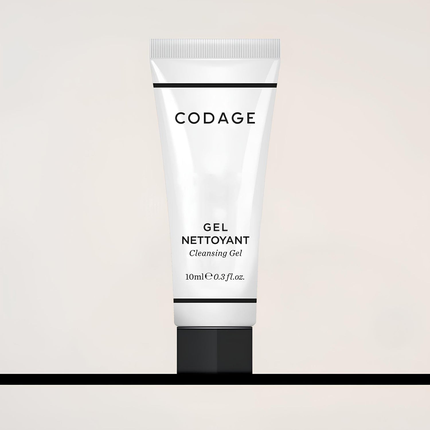 CODAGE Paris Mini Cleanser Cleansing Gel - 10 ml