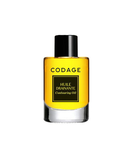 CODAGE Paris Mini Body Oil Contouring Oil Travel Size