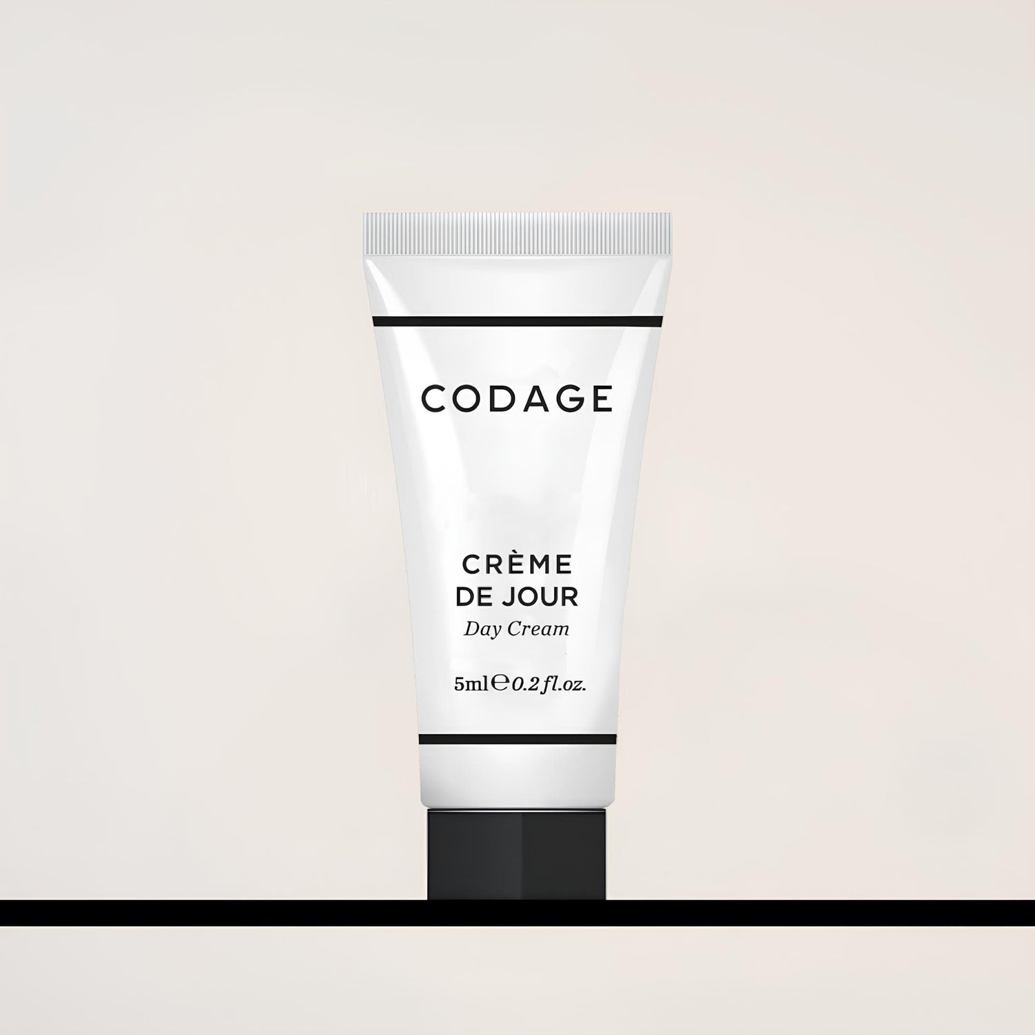 CODAGE Paris Mini Cream Day Cream - 5ml