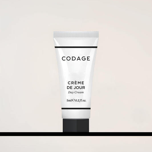CODAGE Paris Mini Cream Day Cream - 5ml