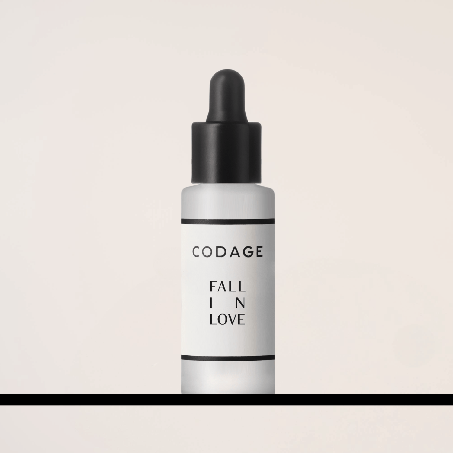CODAGE Paris Mini Face Serum Fall in Love - 5ml