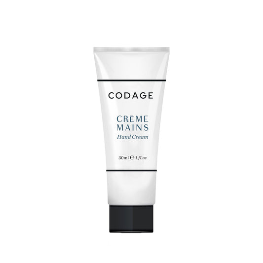 CODAGE Paris Mini Cream Hand Cream Travel Size