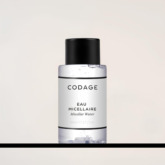 CODAGE Paris Mini Cleanser Micellar Water - 50ml