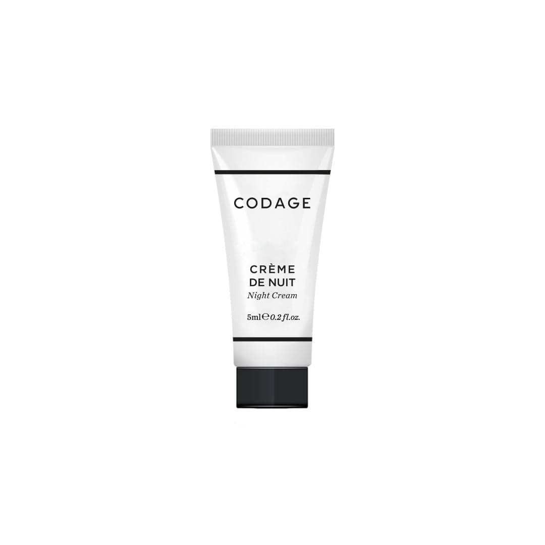 CODAGE Paris Mini Cream Night Cream Travel Size