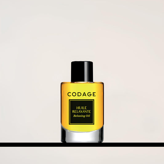 CODAGE Paris Mini Body Oil Relaxing Oil - 10ml