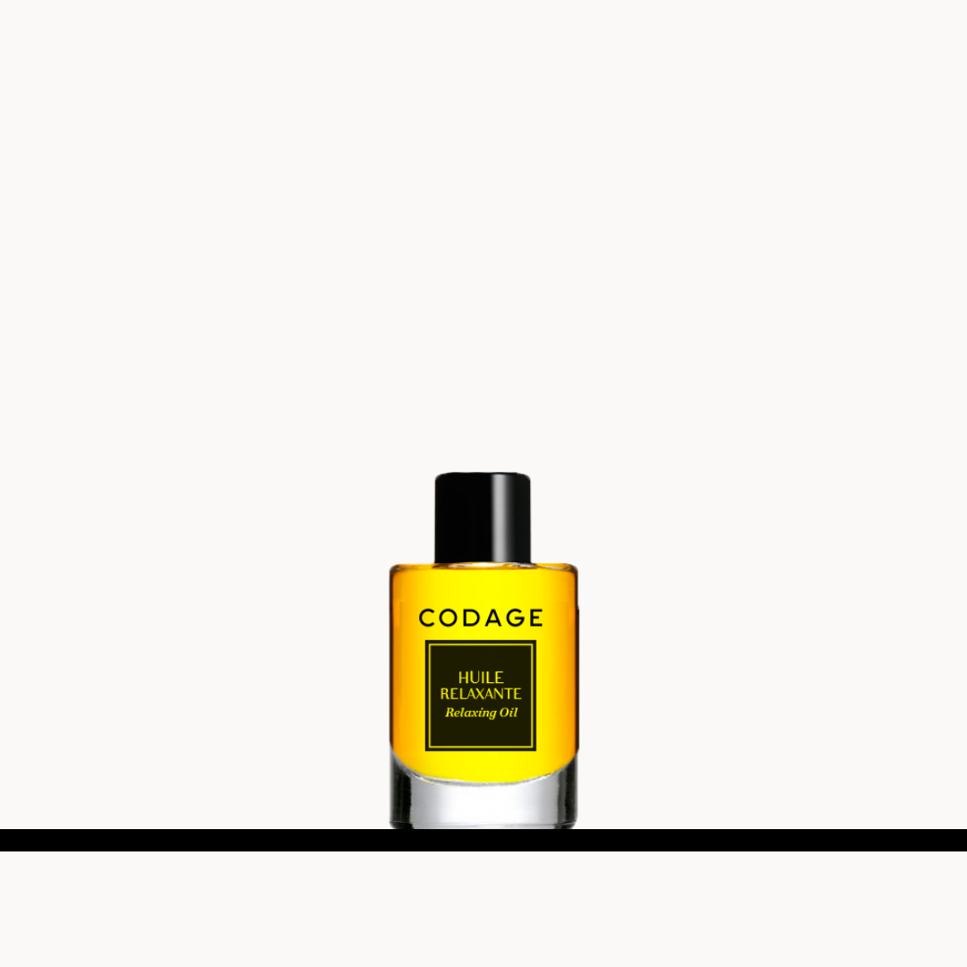 CODAGE Paris Mini Body Oil Relaxing Oil - 10ml